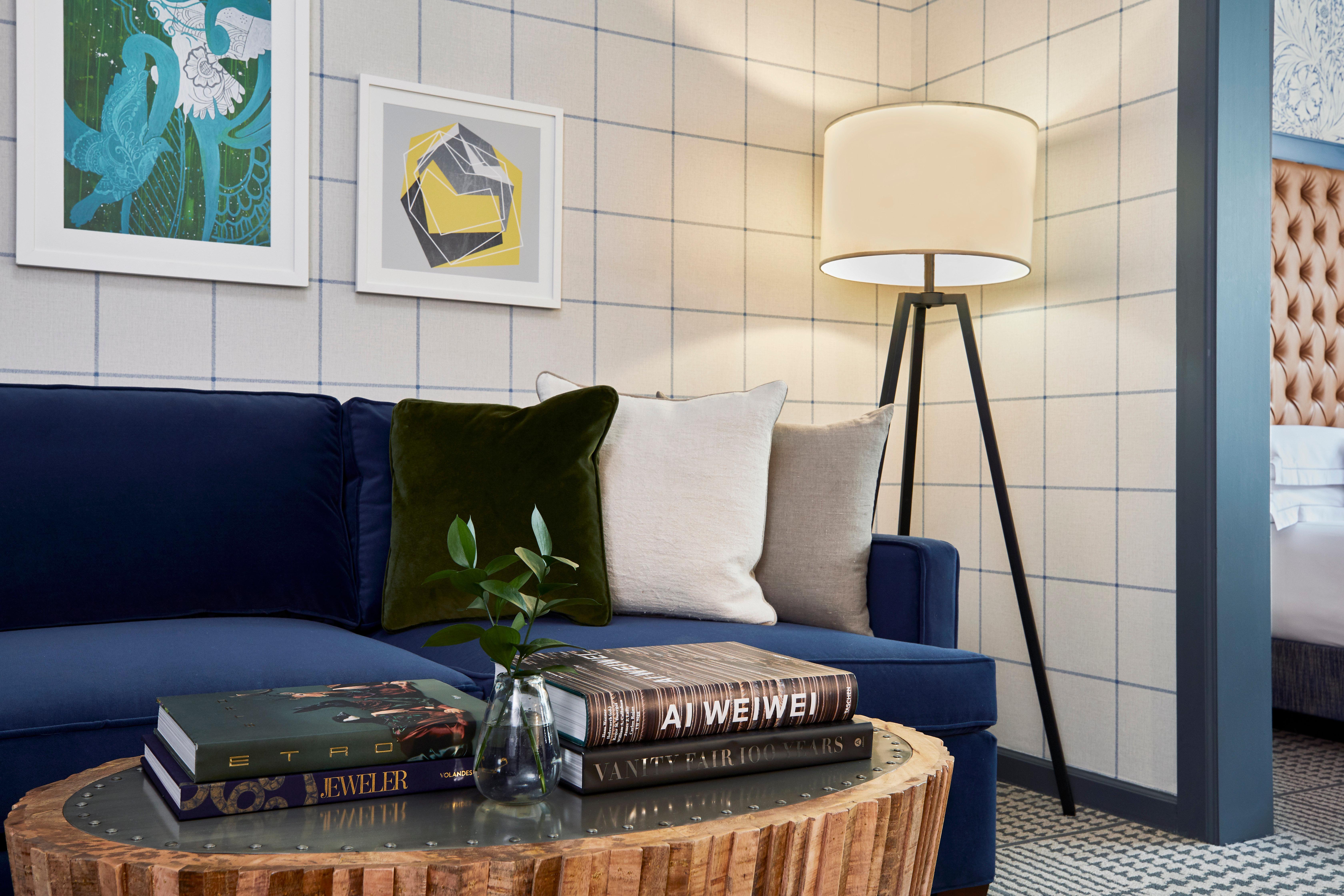 Kimpton Hotel Monaco Denver By Ihg Eksteriør bilde