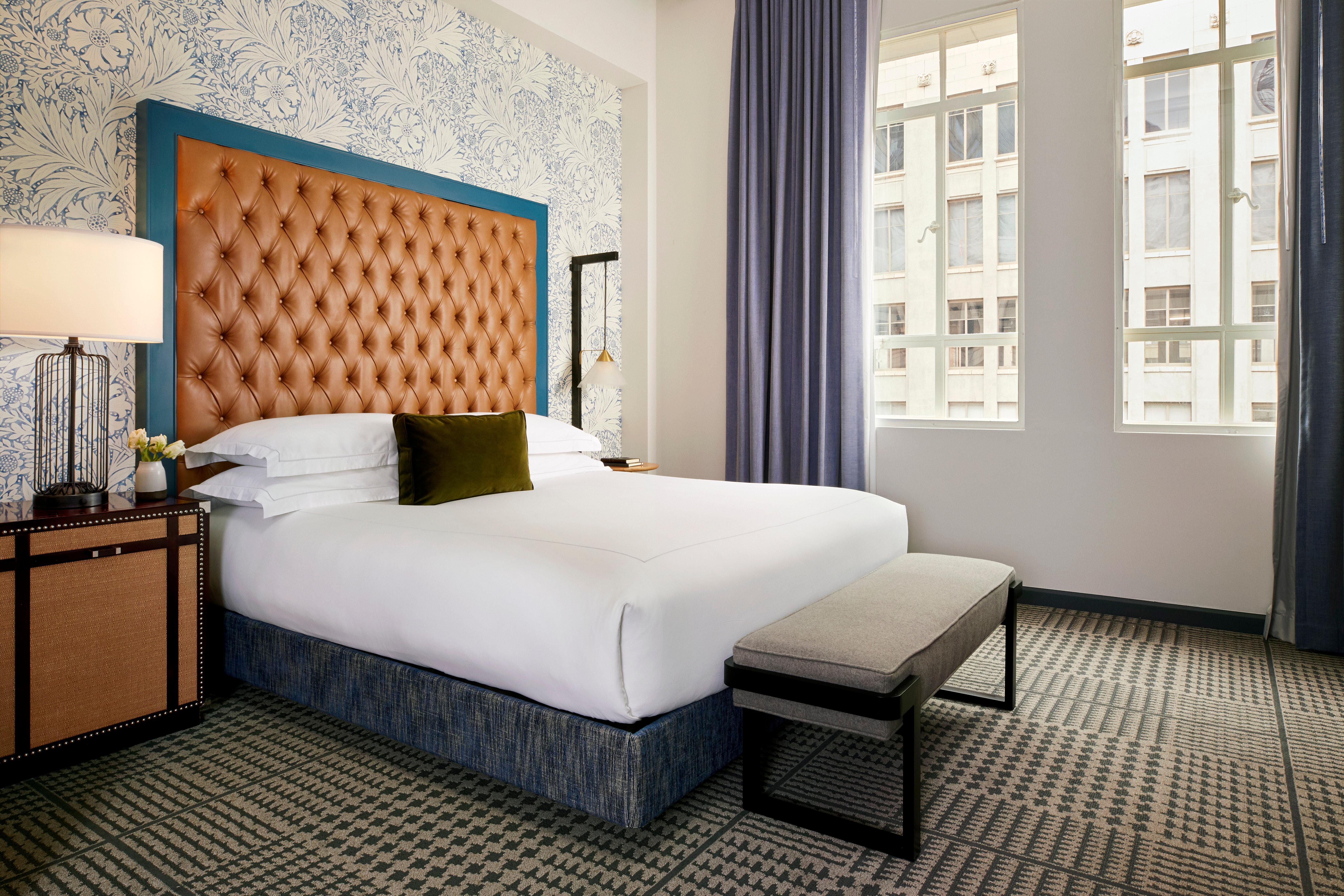 Kimpton Hotel Monaco Denver By Ihg Eksteriør bilde