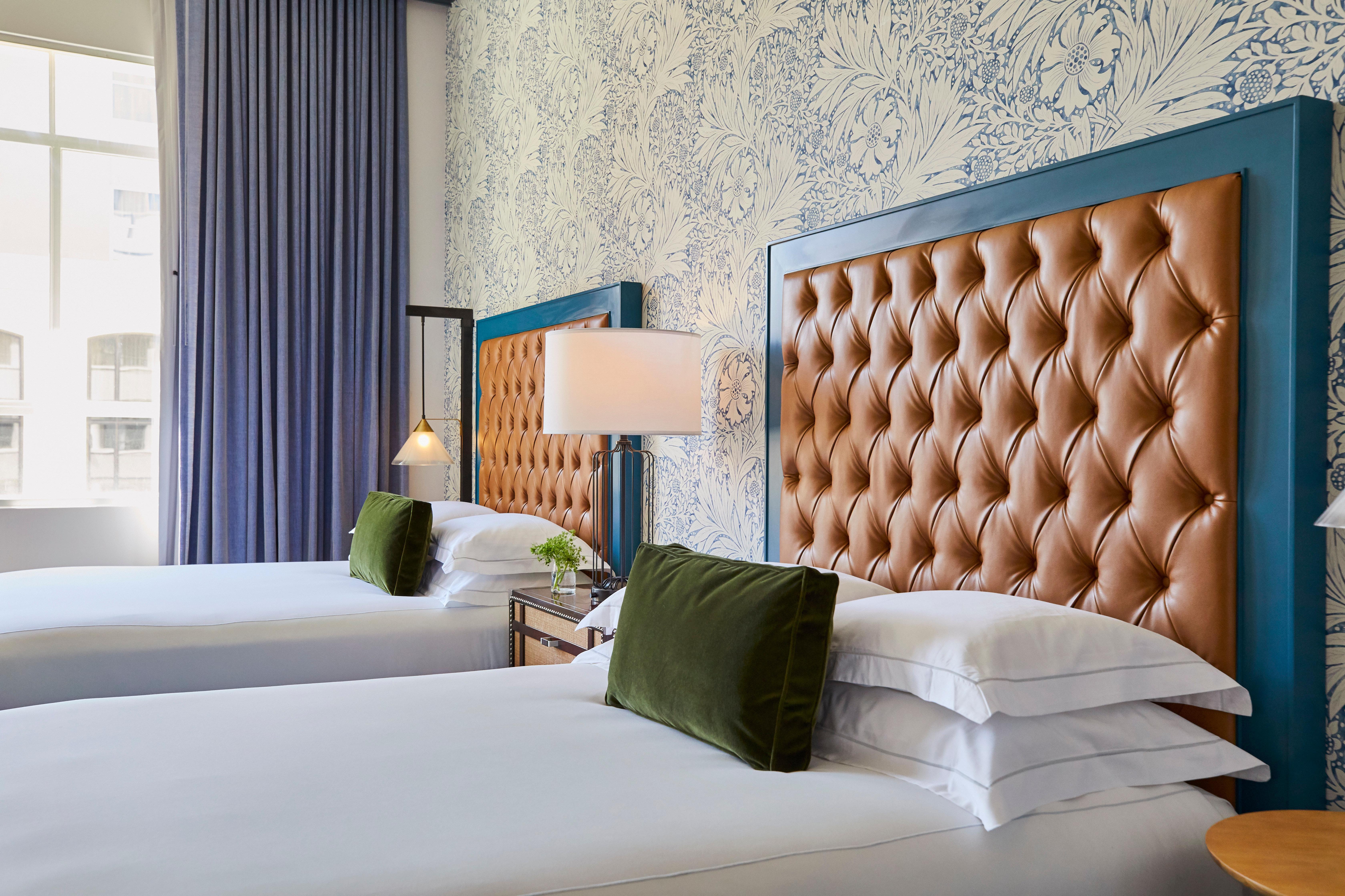 Kimpton Hotel Monaco Denver By Ihg Eksteriør bilde