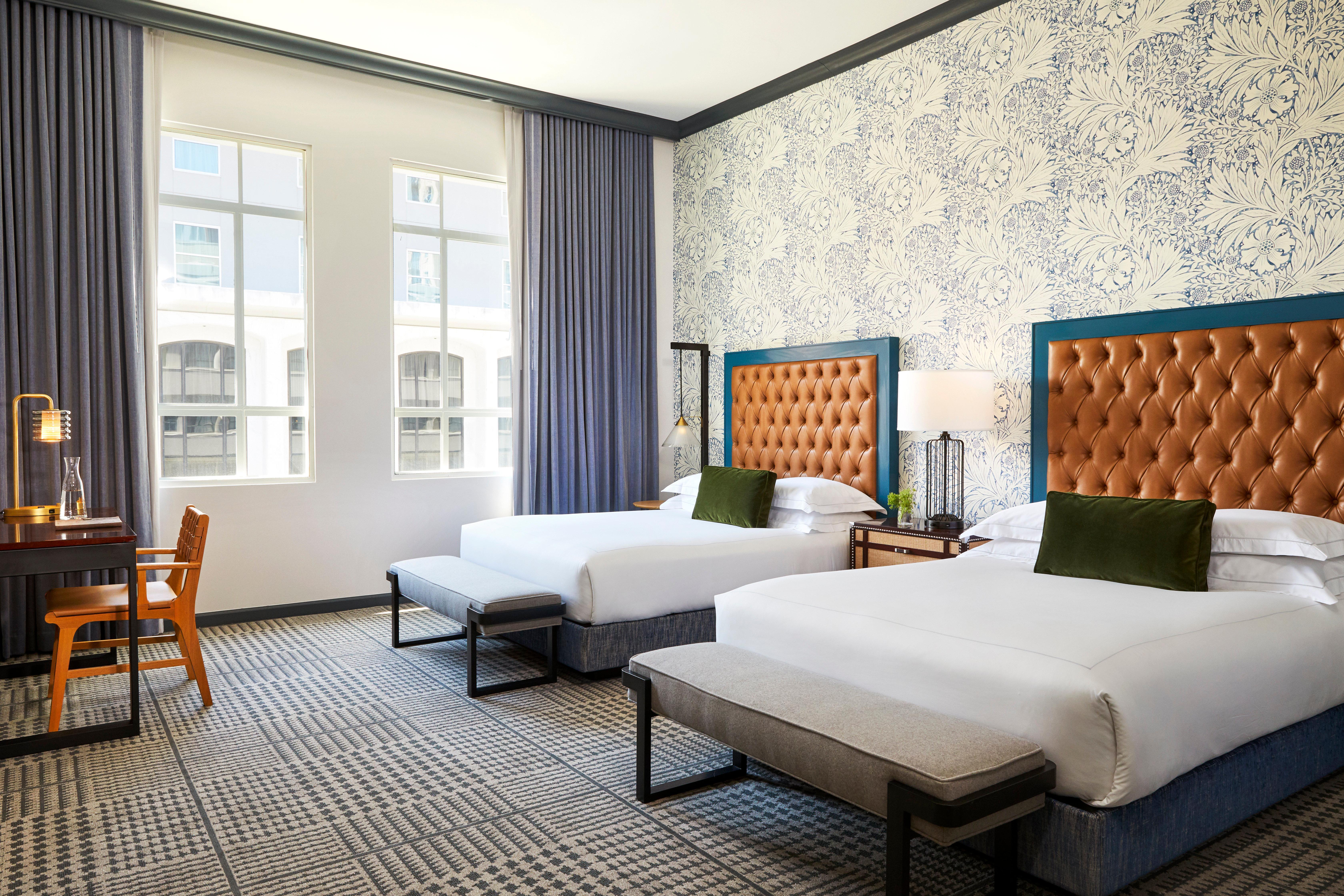 Kimpton Hotel Monaco Denver By Ihg Eksteriør bilde