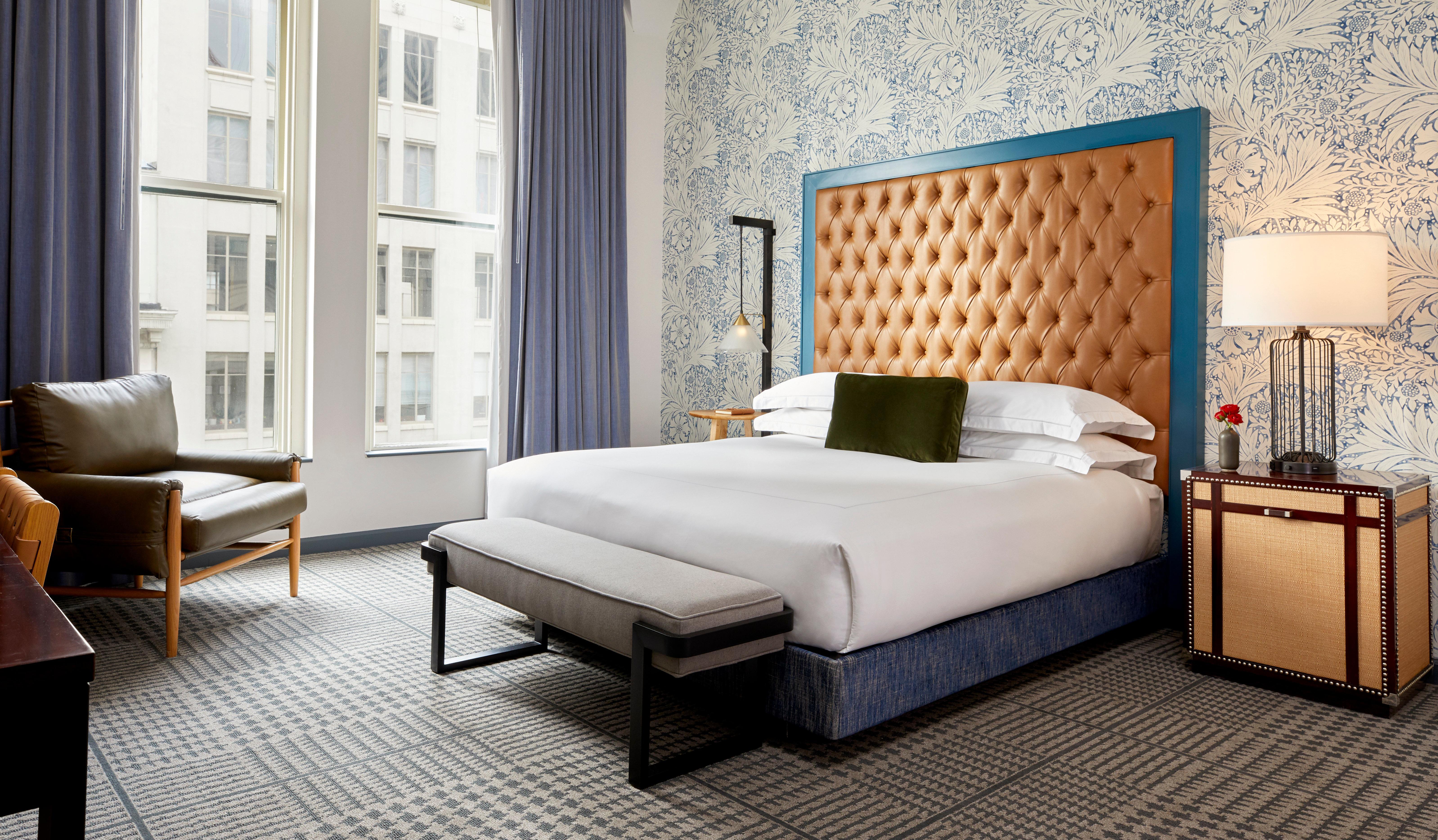 Kimpton Hotel Monaco Denver By Ihg Eksteriør bilde
