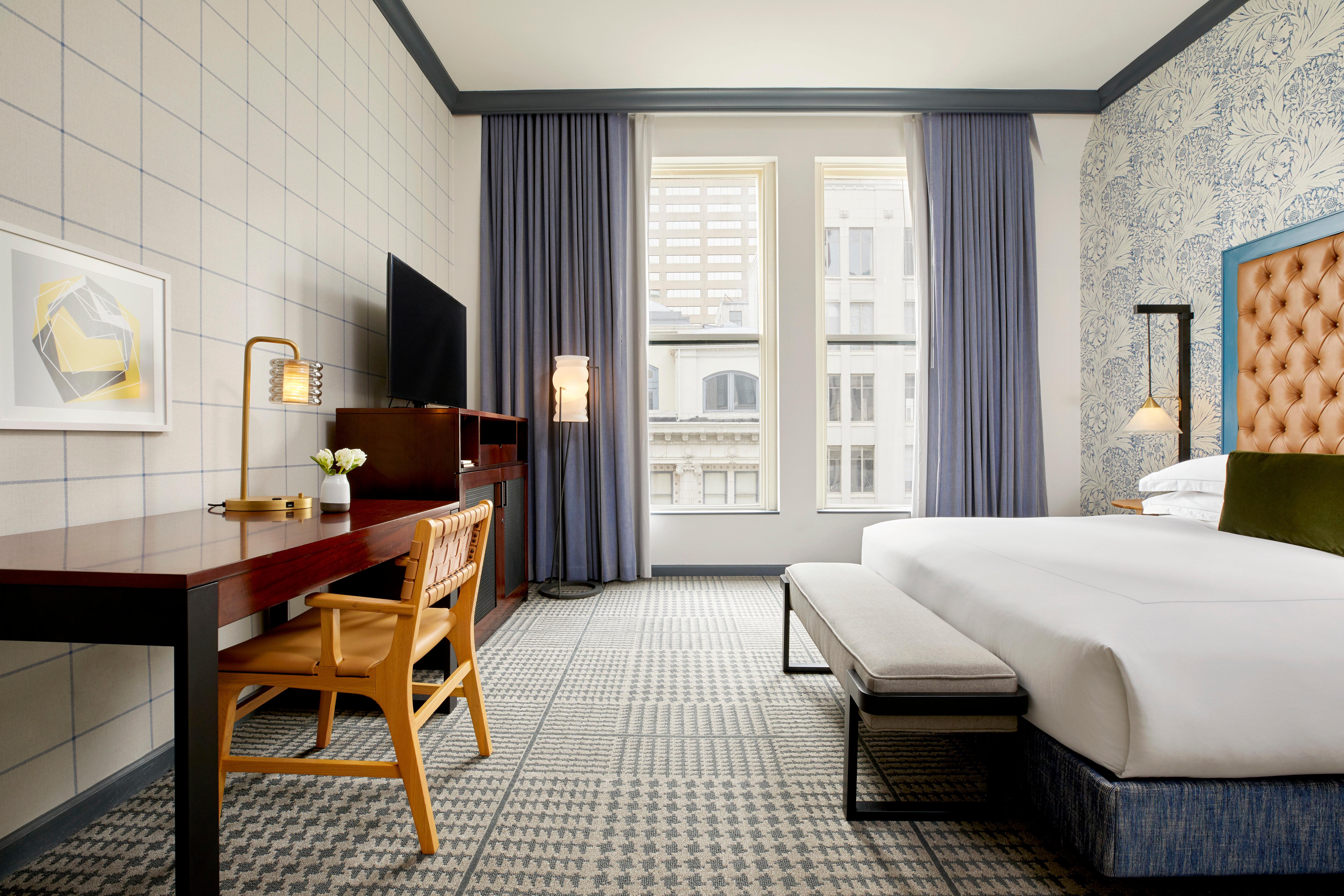 Kimpton Hotel Monaco Denver By Ihg Eksteriør bilde