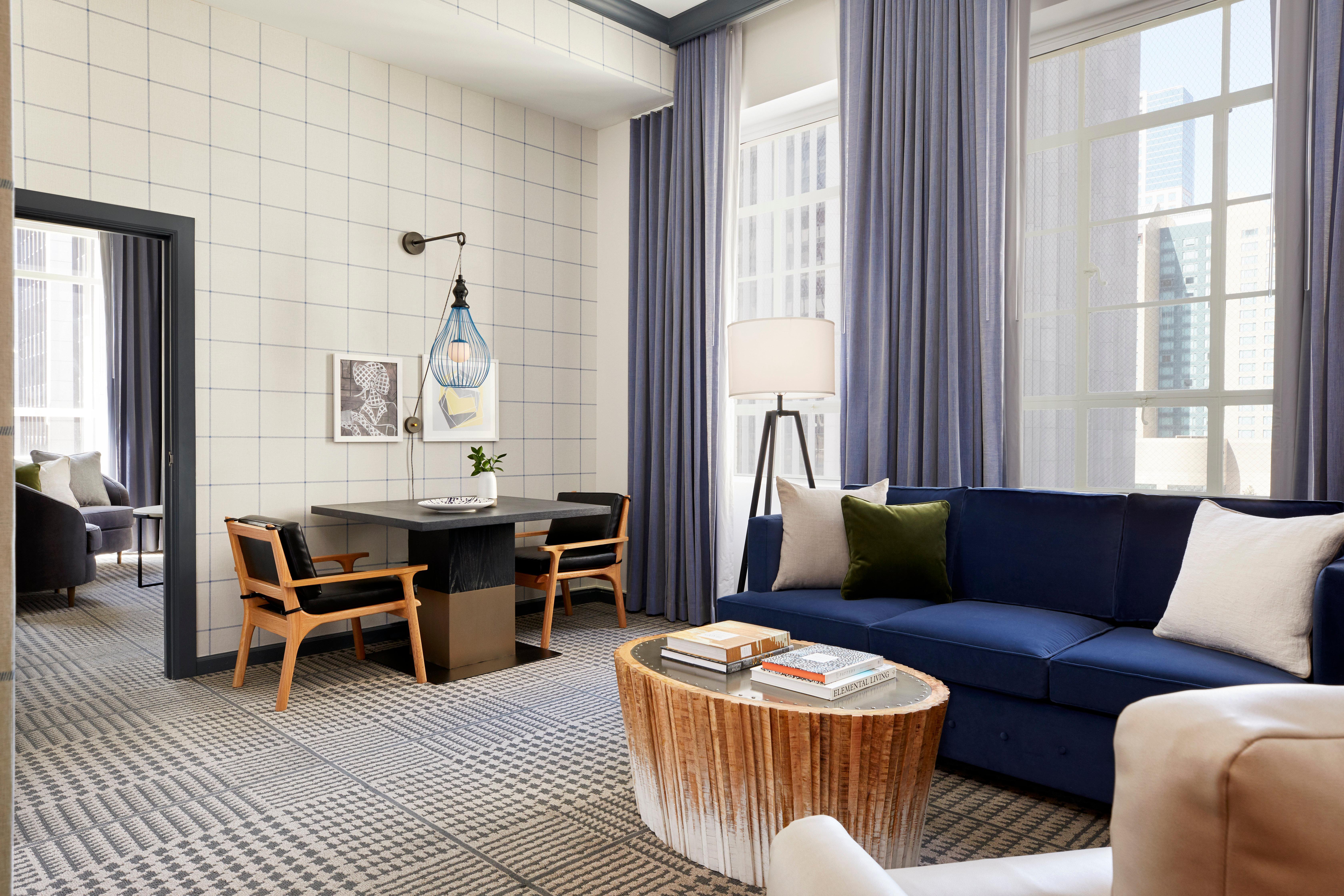 Kimpton Hotel Monaco Denver By Ihg Eksteriør bilde