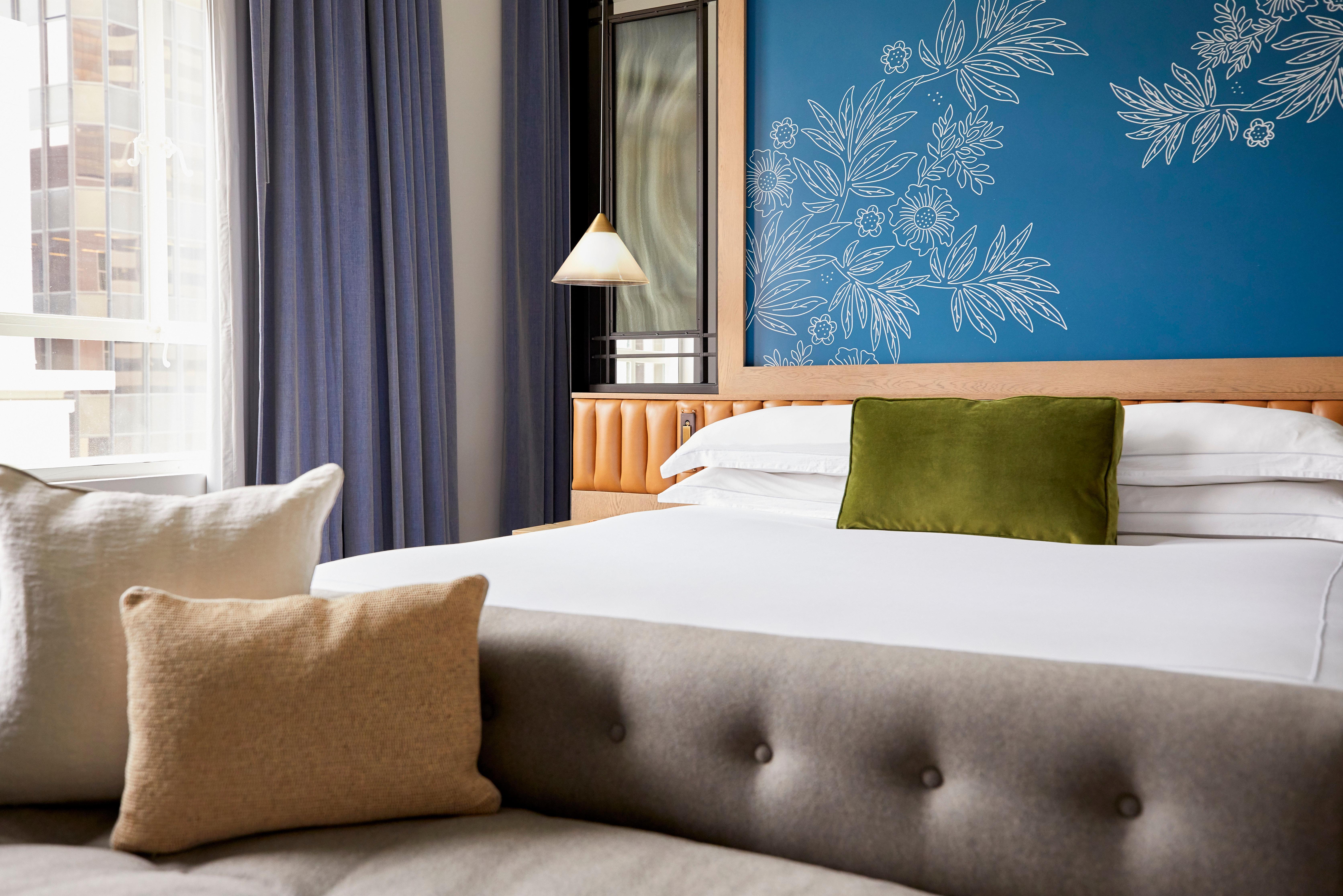 Kimpton Hotel Monaco Denver By Ihg Eksteriør bilde