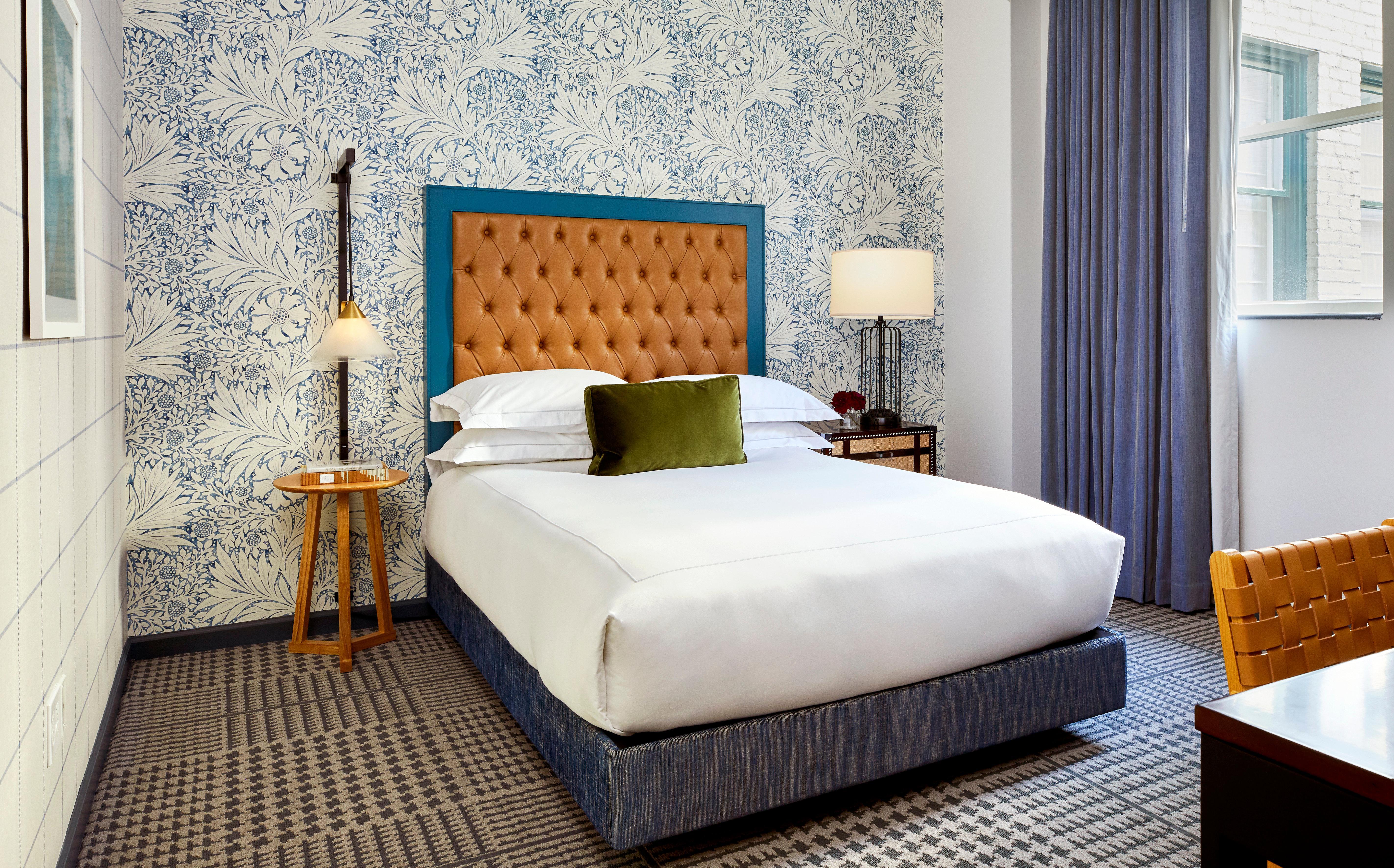 Kimpton Hotel Monaco Denver By Ihg Eksteriør bilde