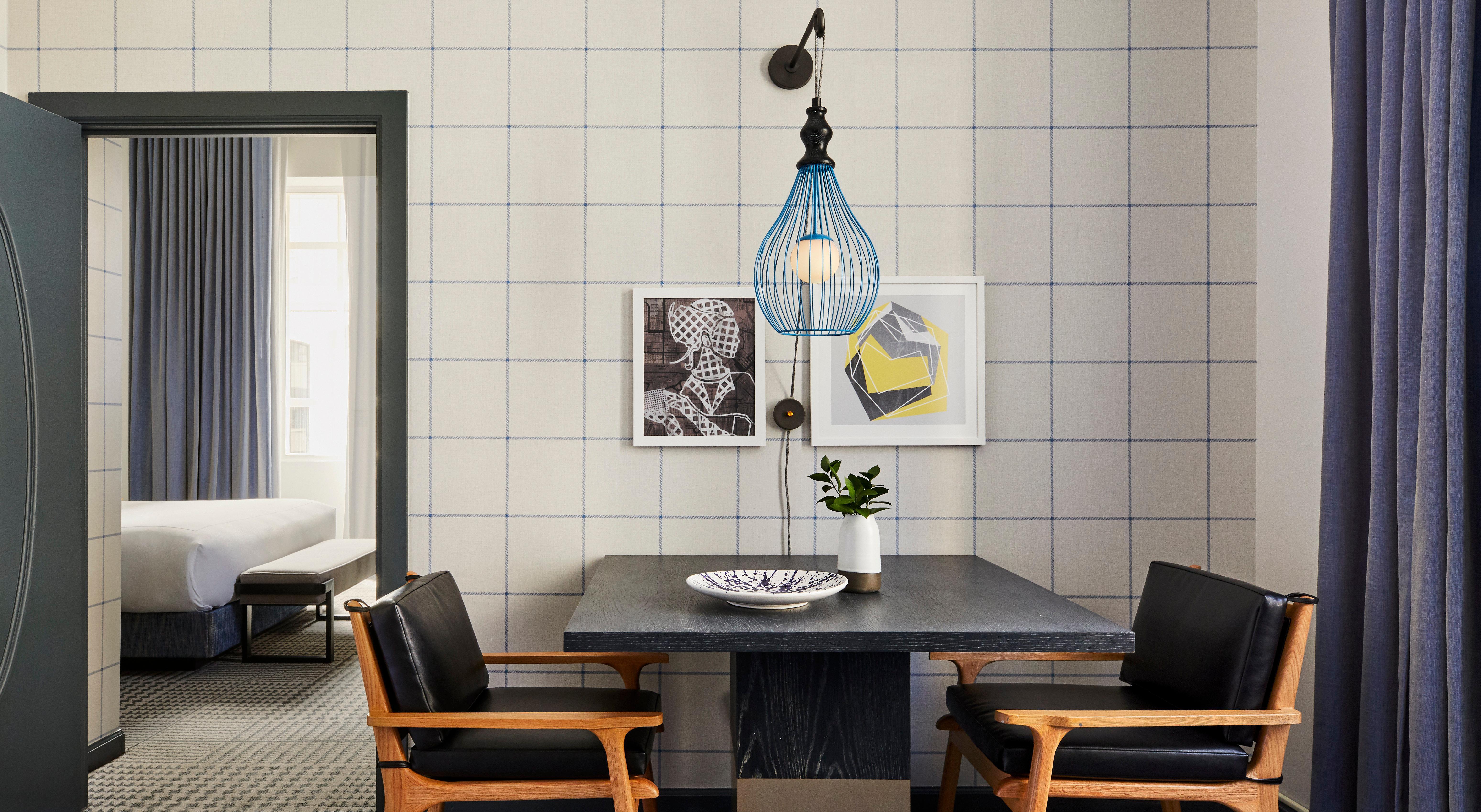 Kimpton Hotel Monaco Denver By Ihg Eksteriør bilde