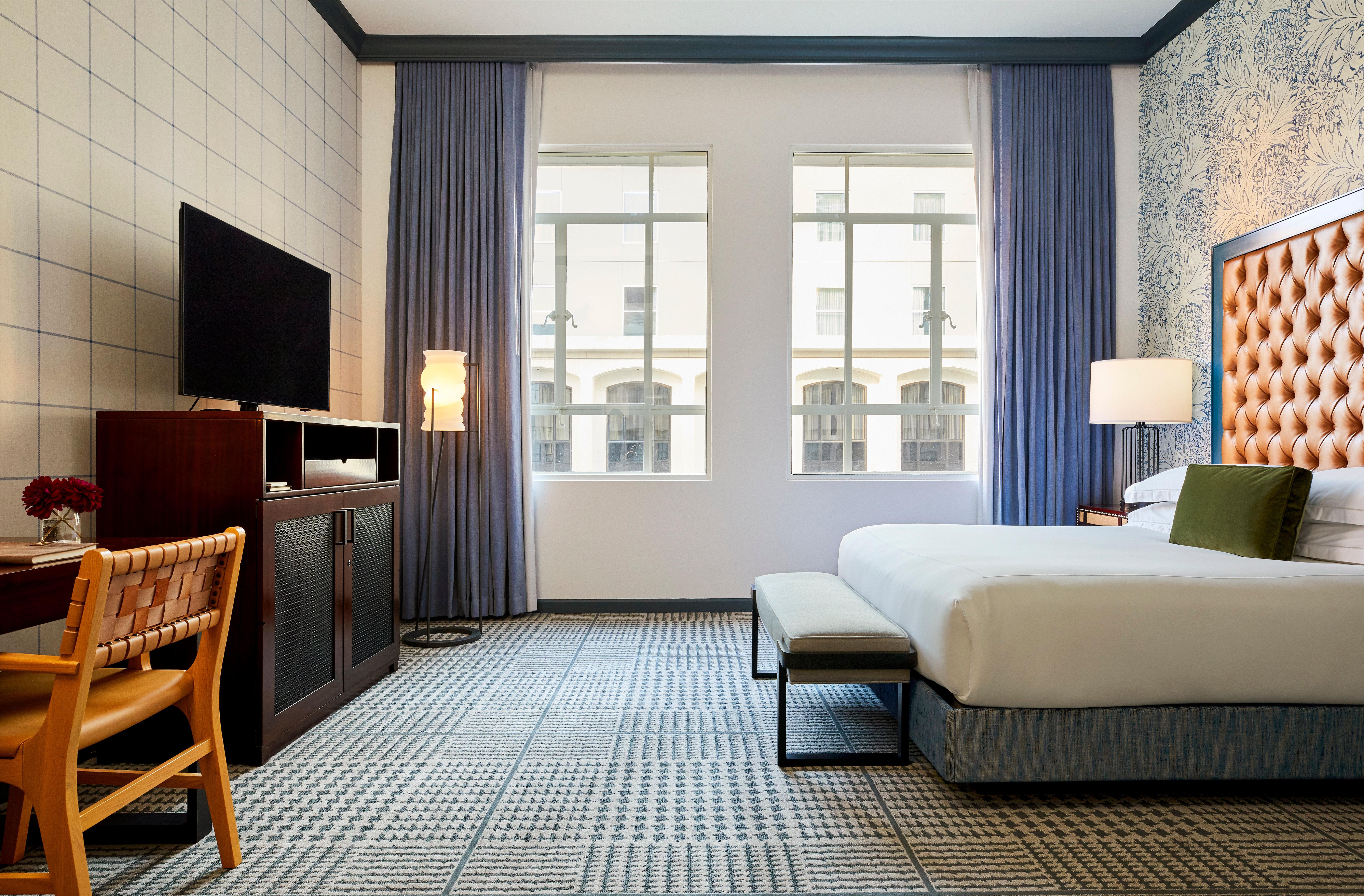 Kimpton Hotel Monaco Denver By Ihg Eksteriør bilde