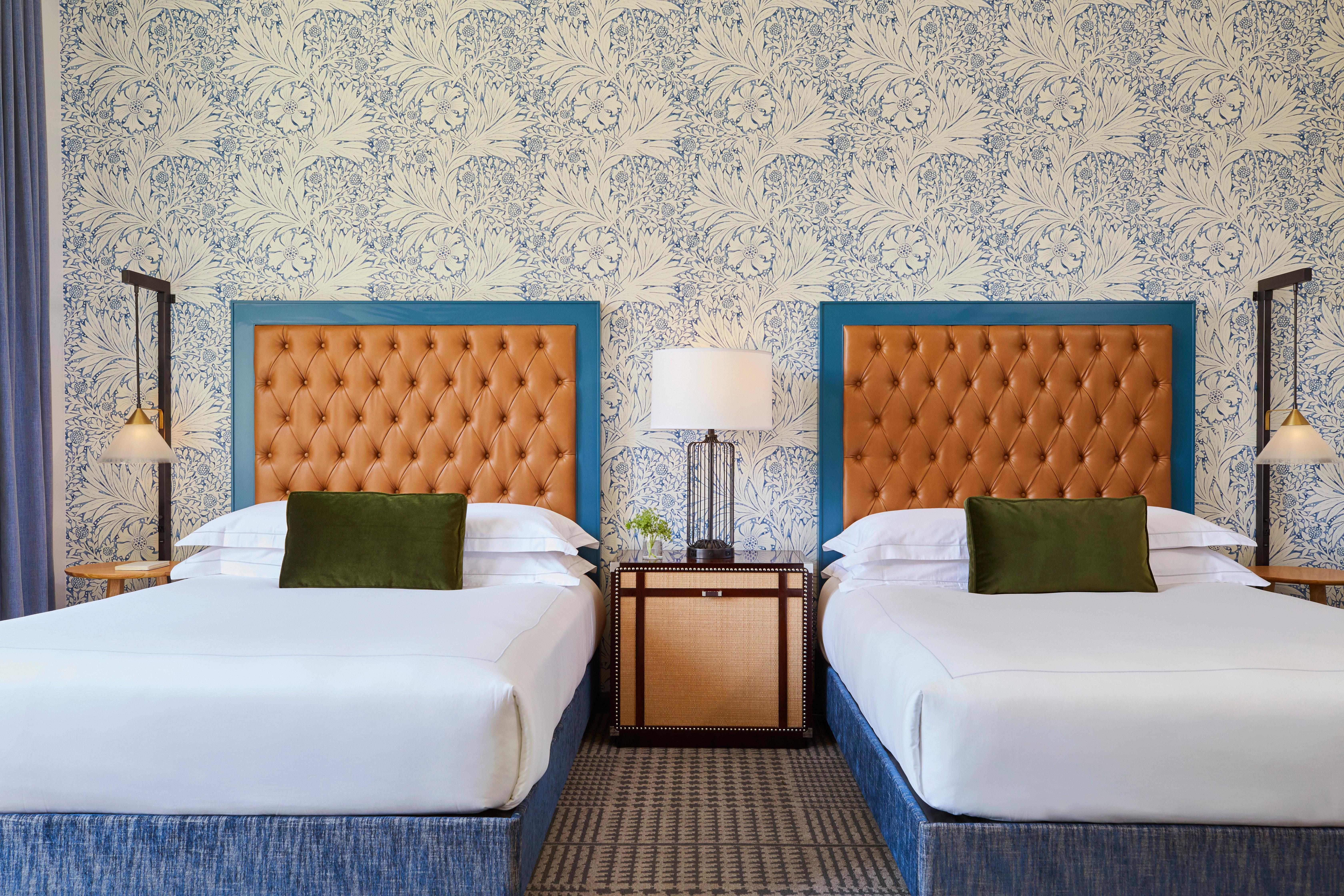 Kimpton Hotel Monaco Denver By Ihg Eksteriør bilde